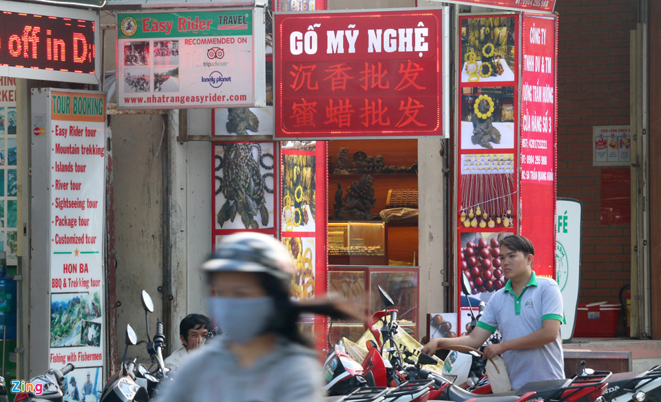 Khắc phục sai phạm kiểu đối phó ở ‘phố Tàu, nước Nga’